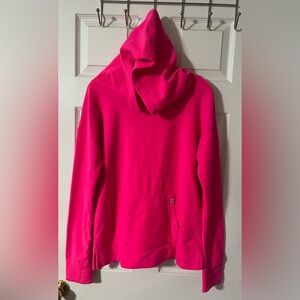 Justice Vibrant Pink Hoodie brand new  Girls size 20